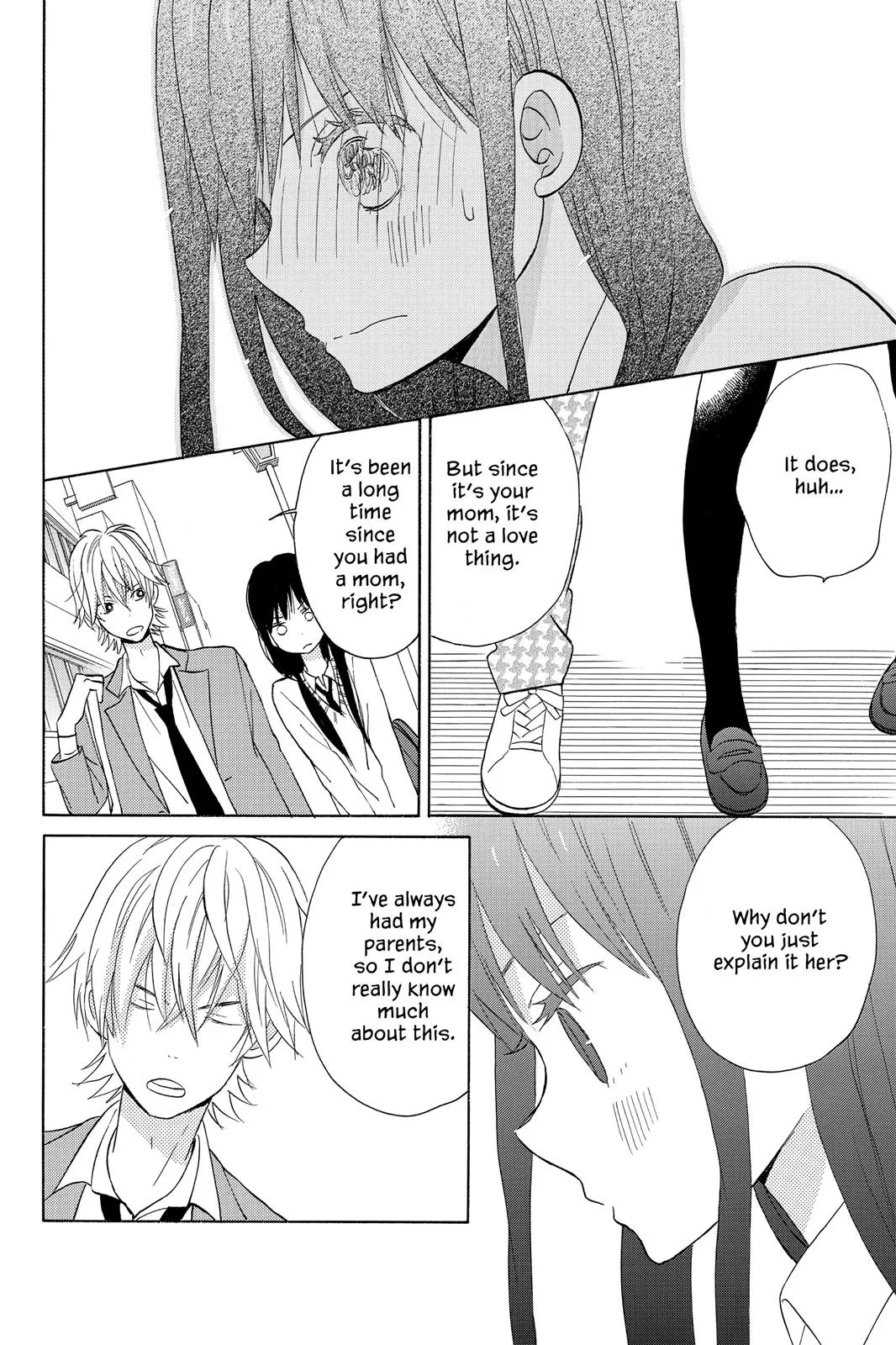 Read House of the Sun en Manga Online
