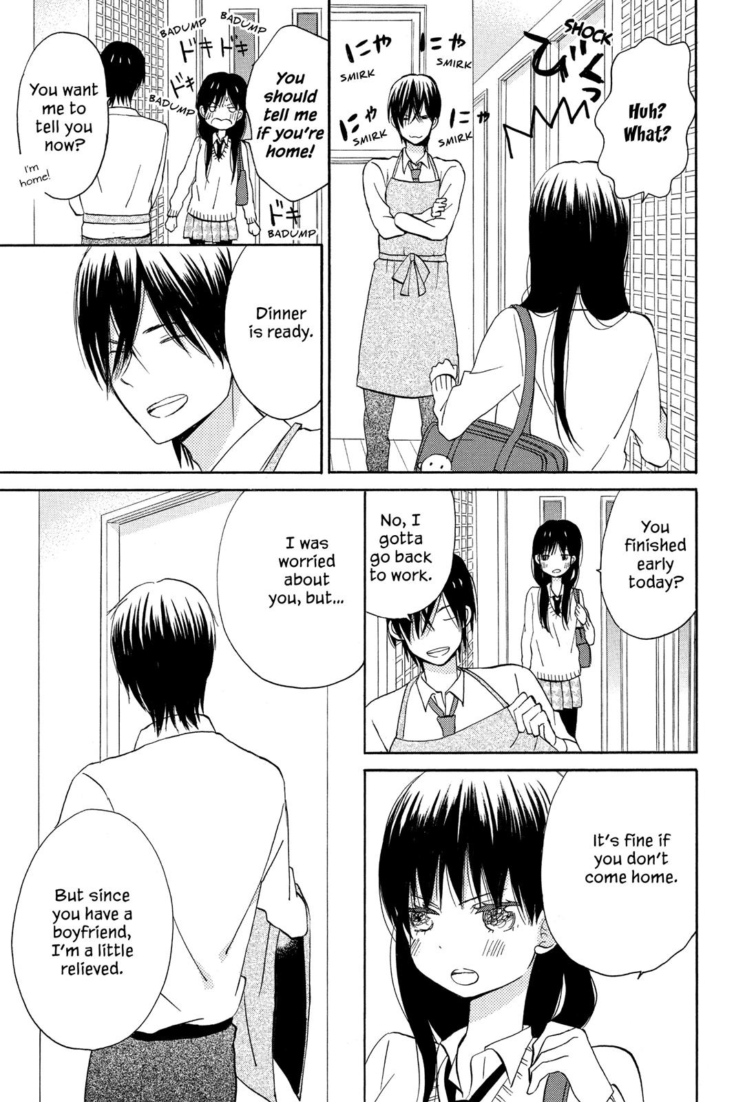 Read House of the Sun en Manga Online