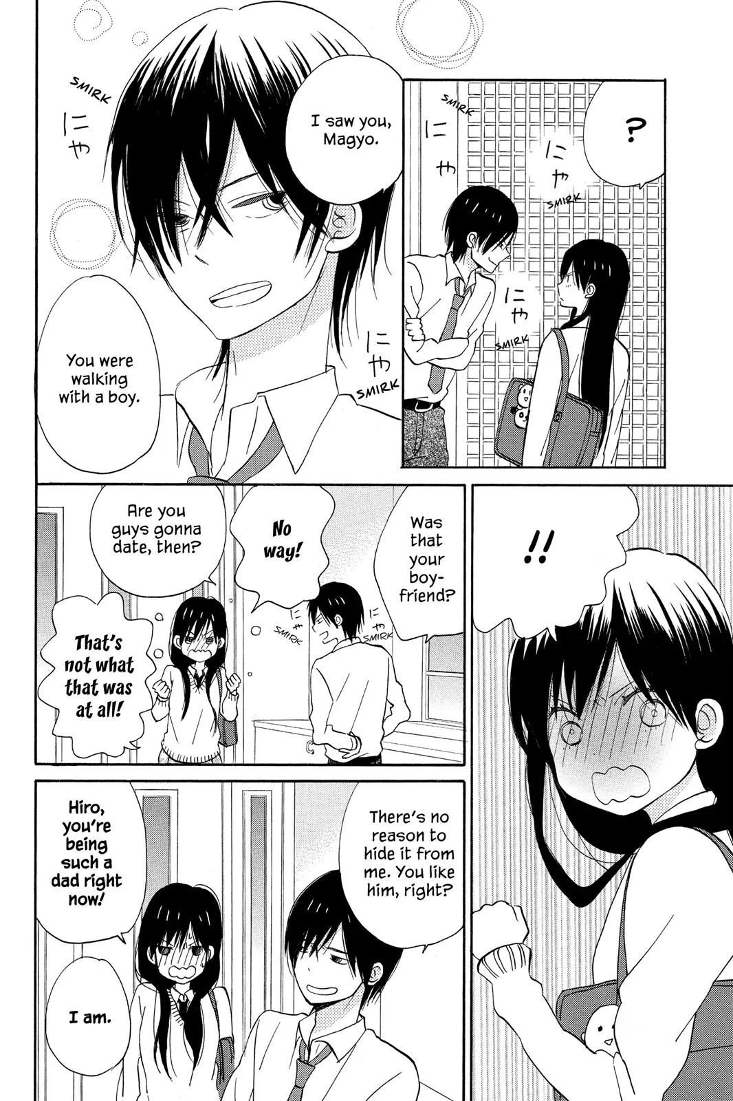 Read House of the Sun en Manga Online