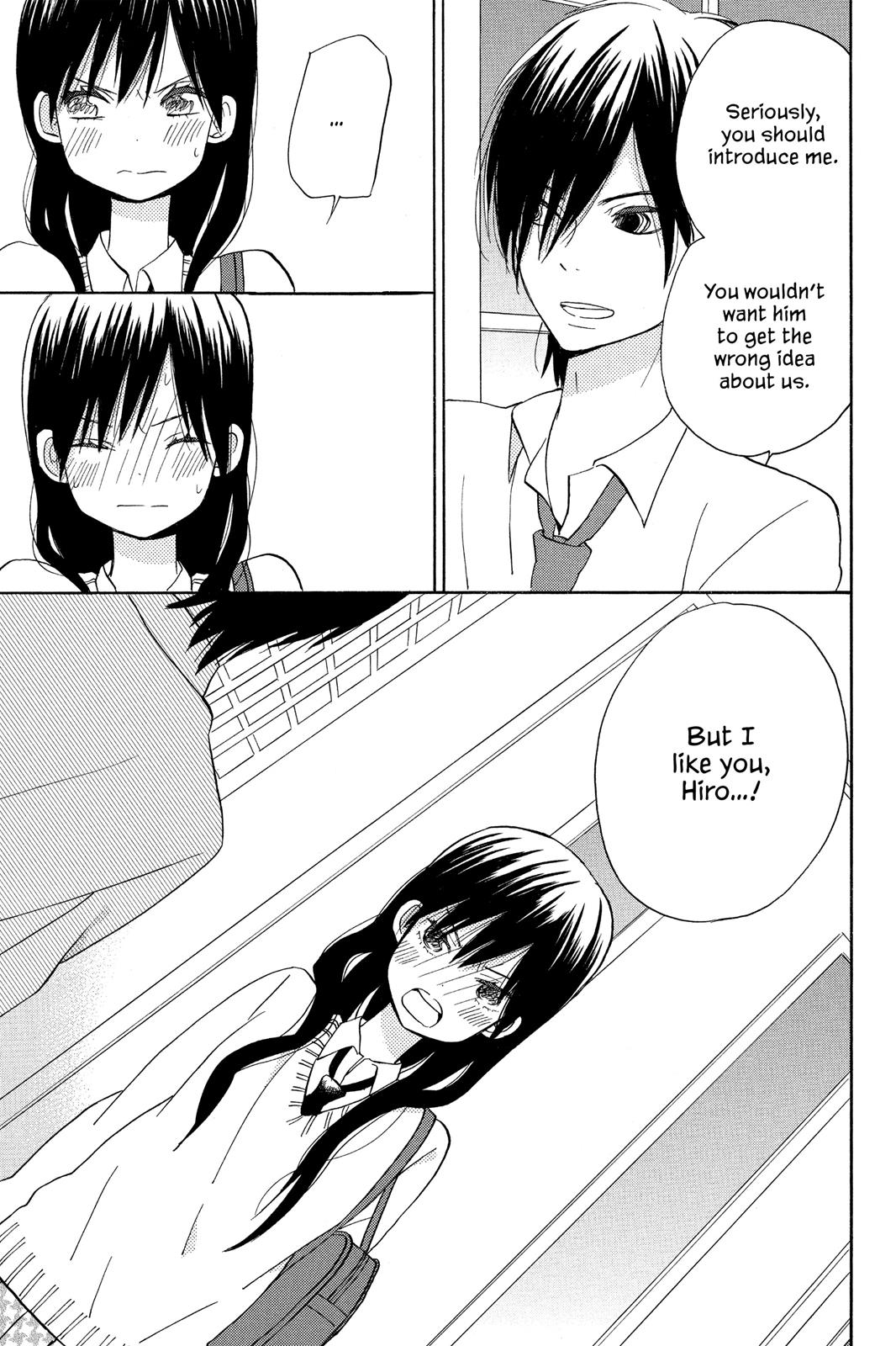 Read House of the Sun en Manga Online