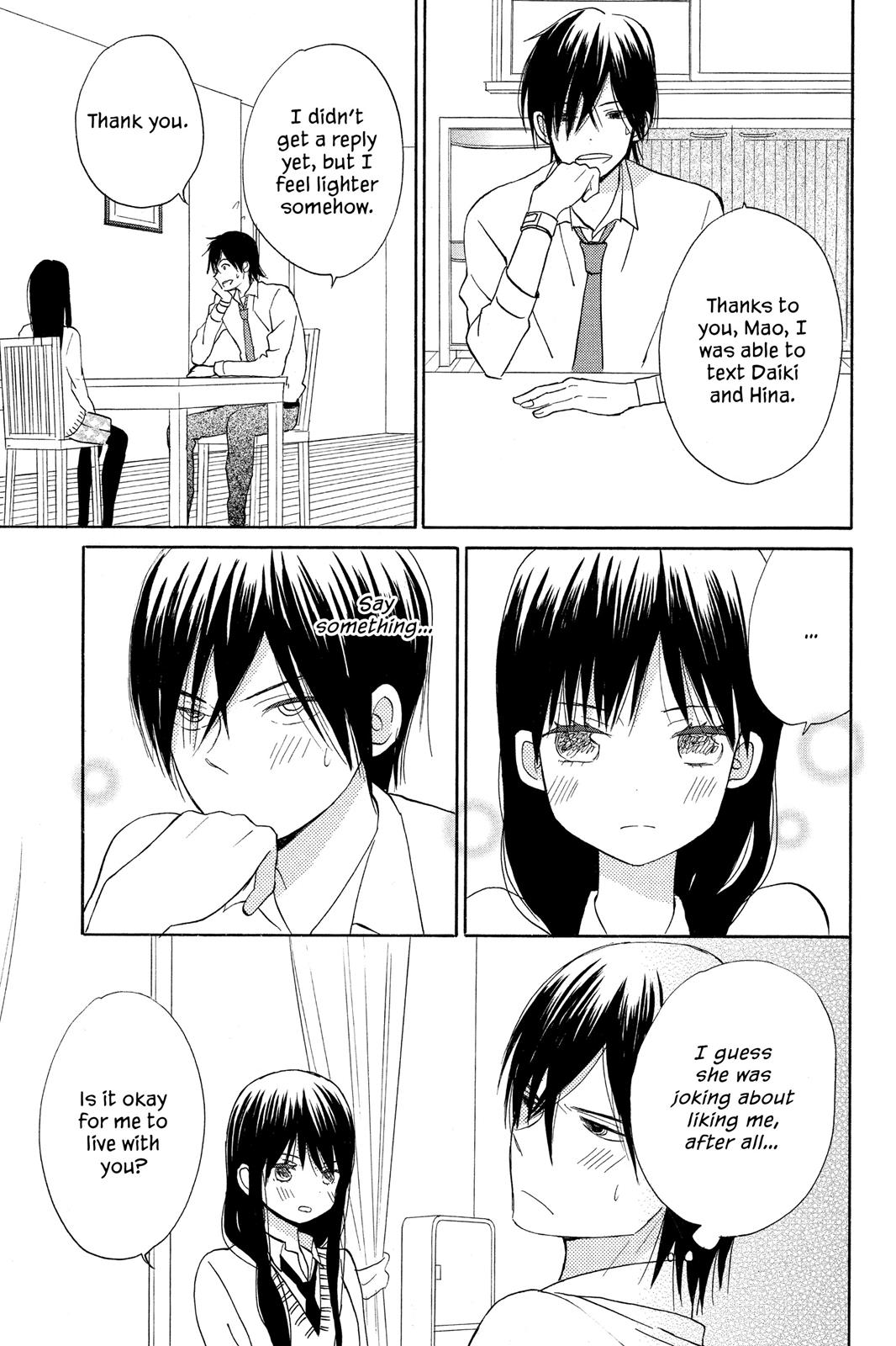 Read House of the Sun en Manga Online