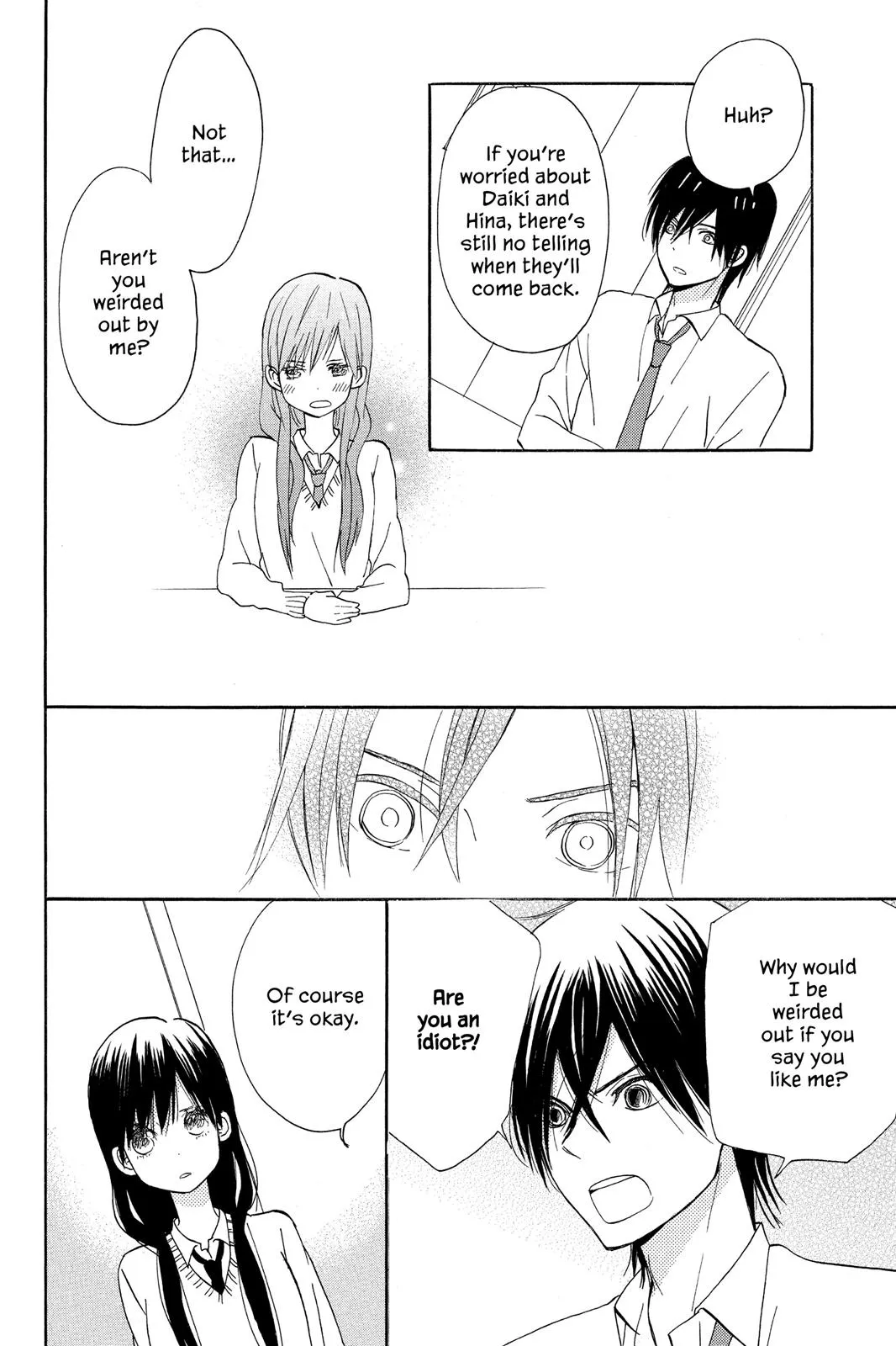 Read House of the Sun en Manga Online