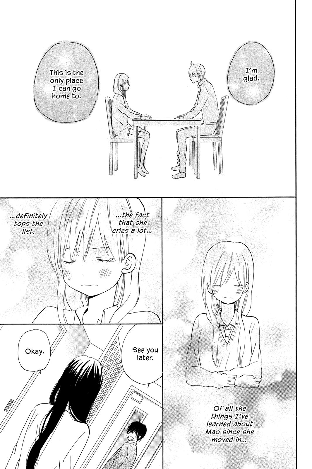 Read House of the Sun en Manga Online