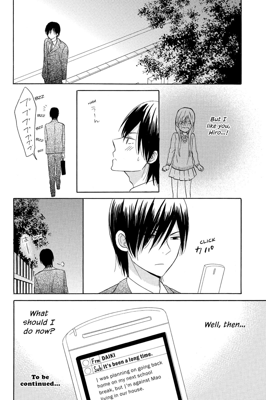 Read House of the Sun en Manga Online