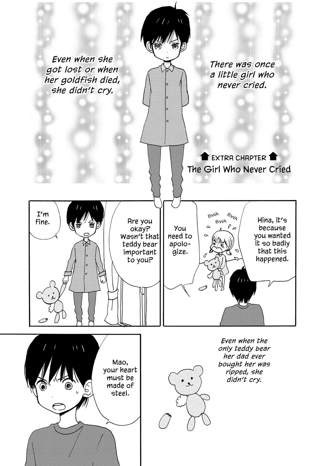 Read House of the Sun en Manga Online