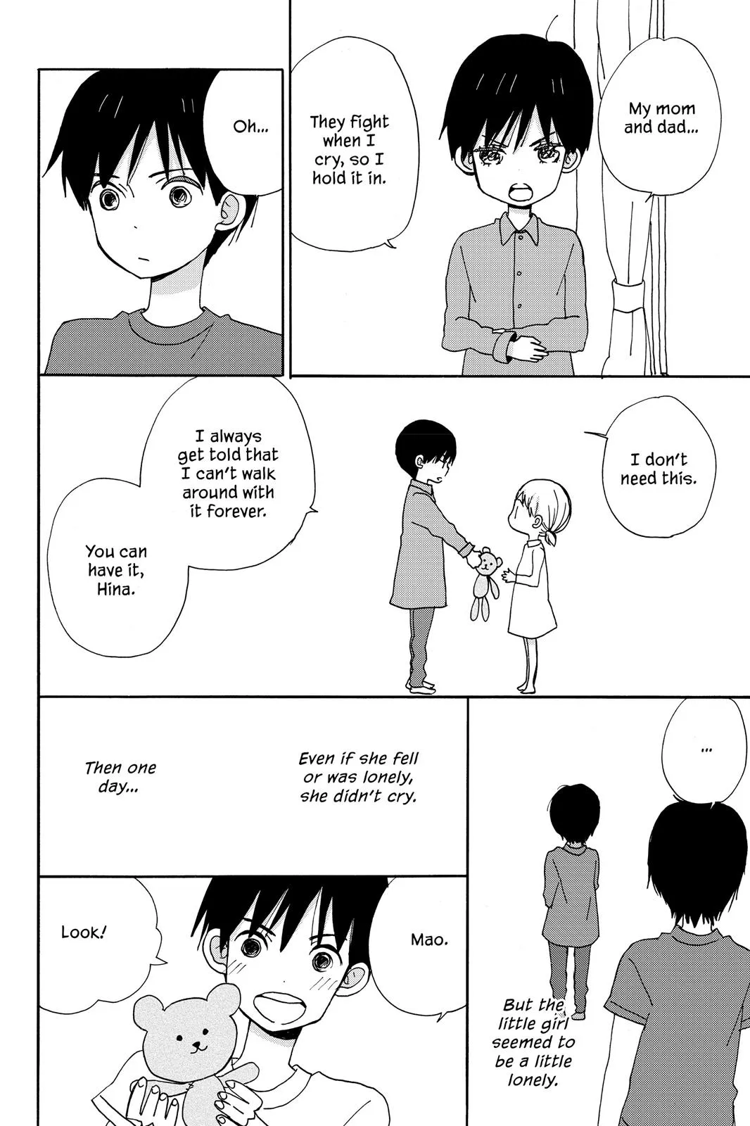 Read House of the Sun en Manga Online