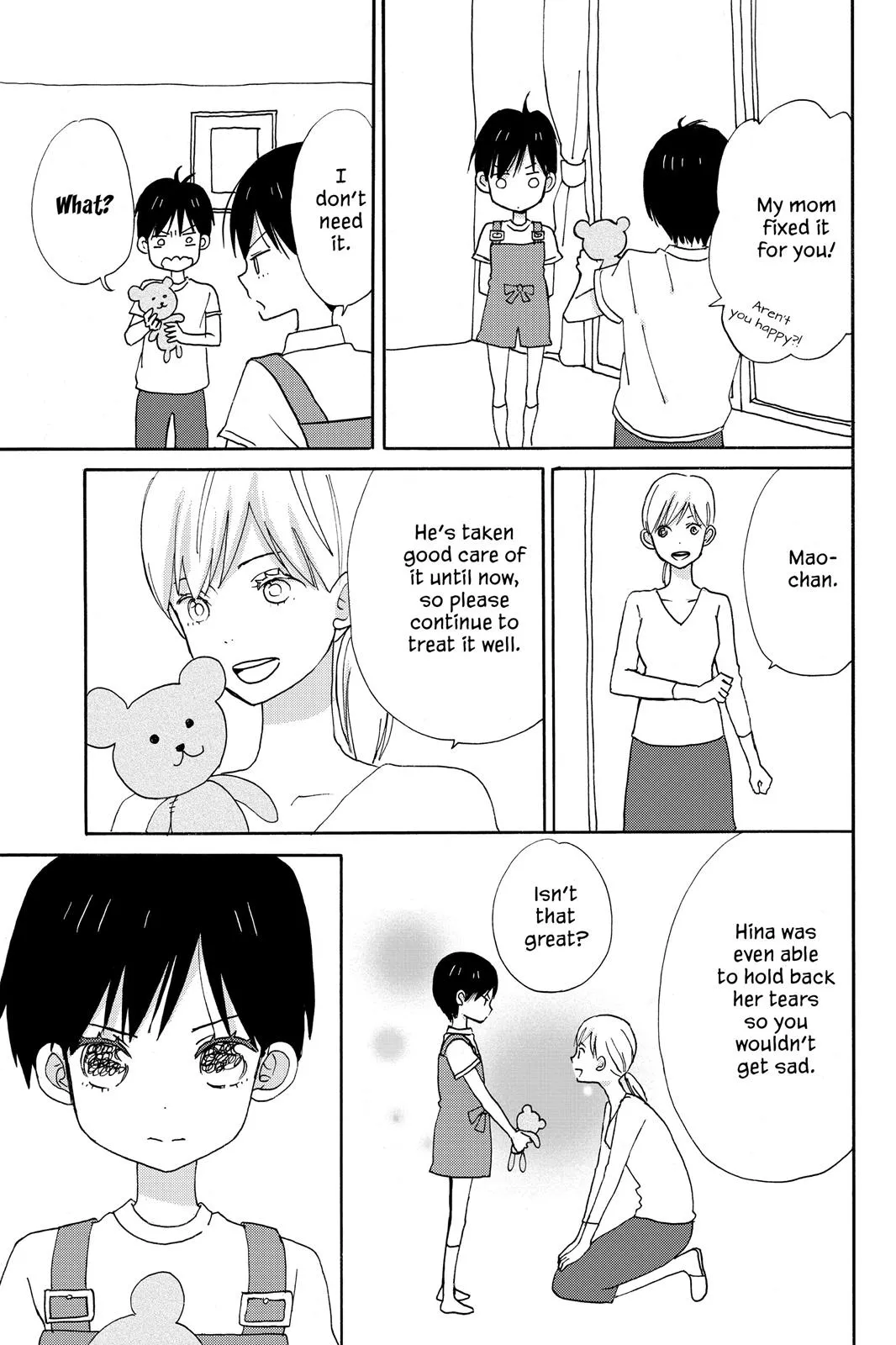 Read House of the Sun en Manga Online