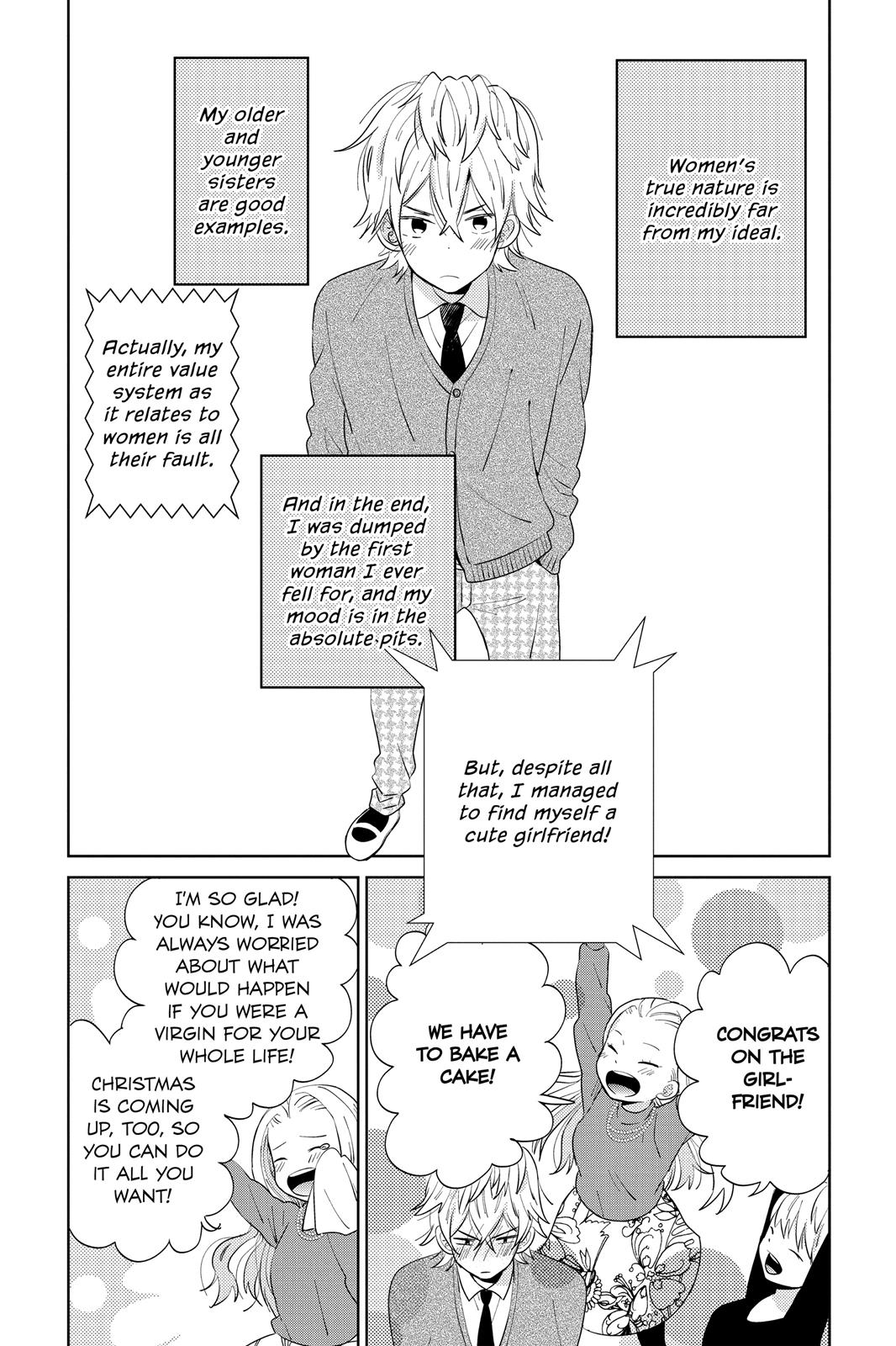 Read House of the Sun en Manga Online
