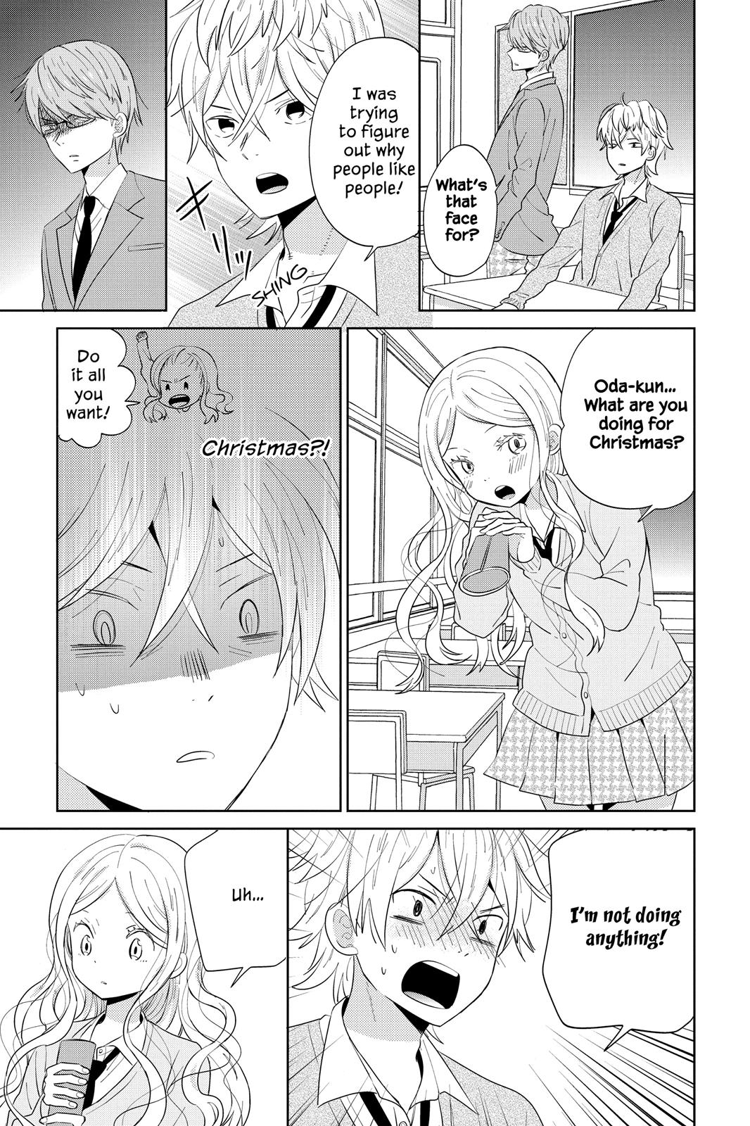 Read House of the Sun en Manga Online
