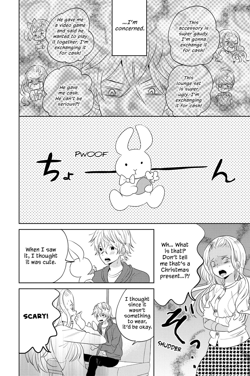 Read House of the Sun en Manga Online