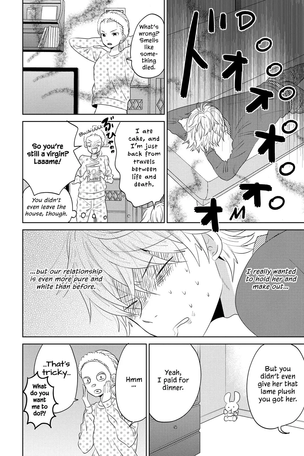 Read House of the Sun en Manga Online