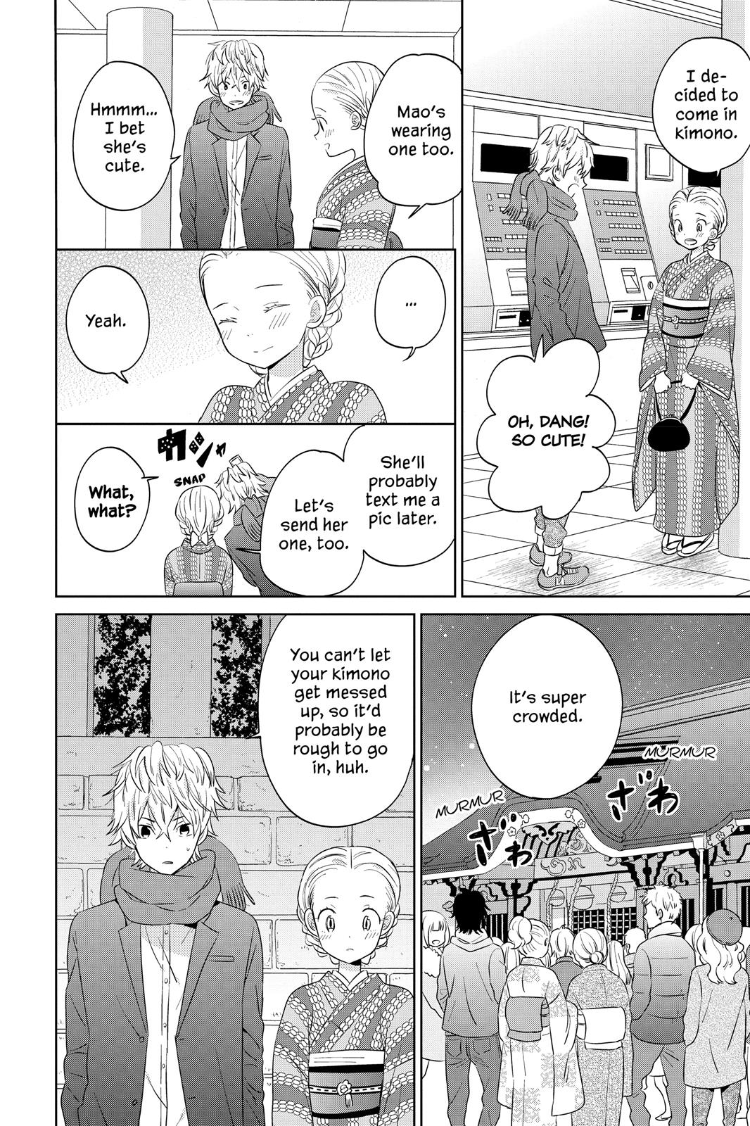 Read House of the Sun en Manga Online