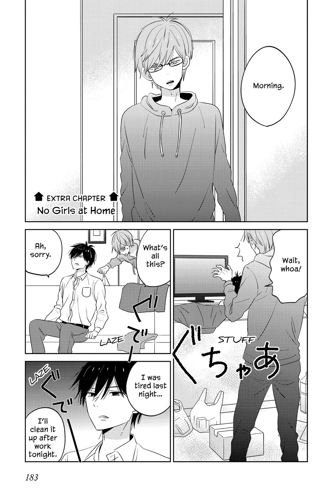 Read House of the Sun en Manga Online