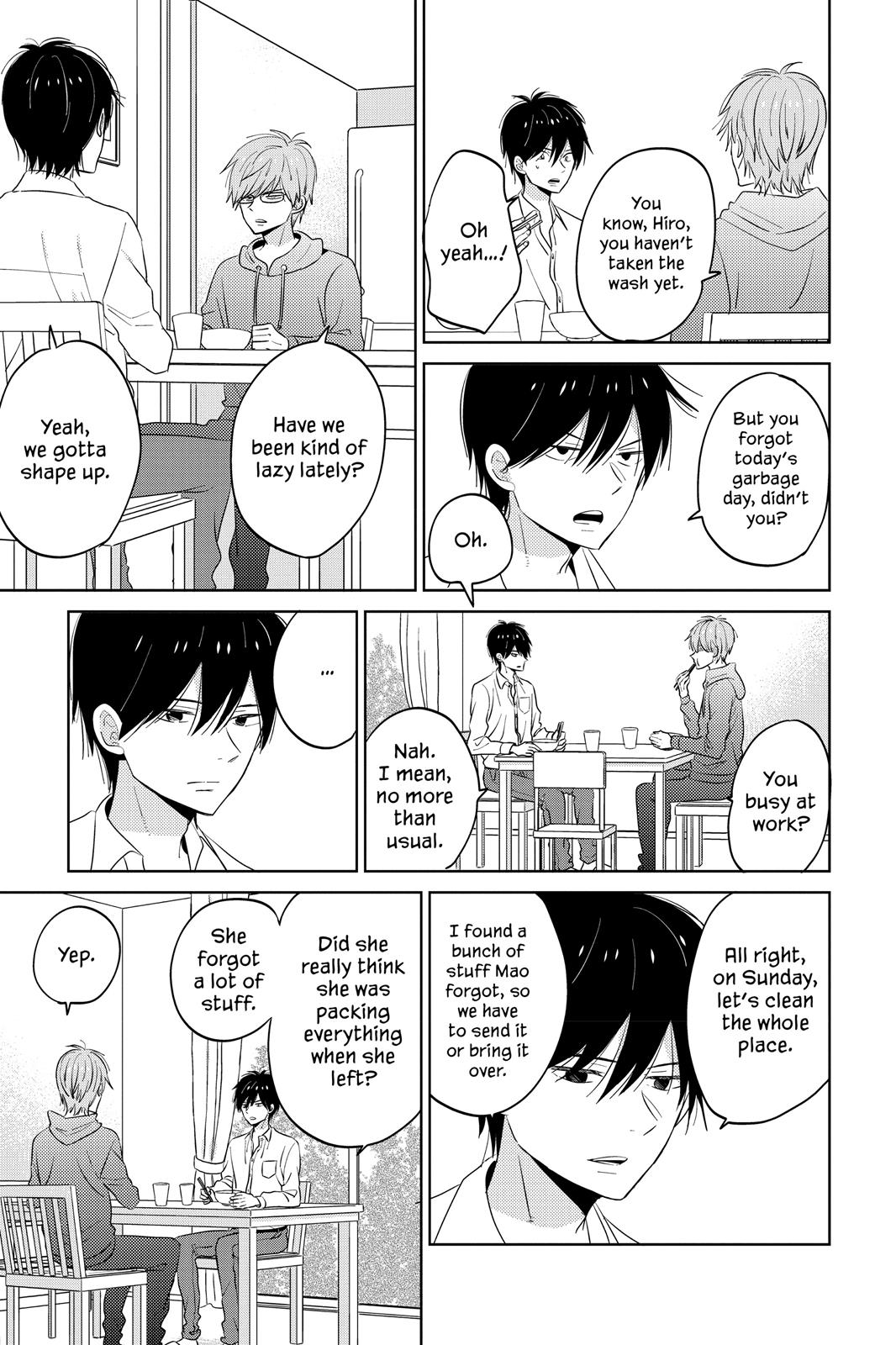 Read House of the Sun en Manga Online