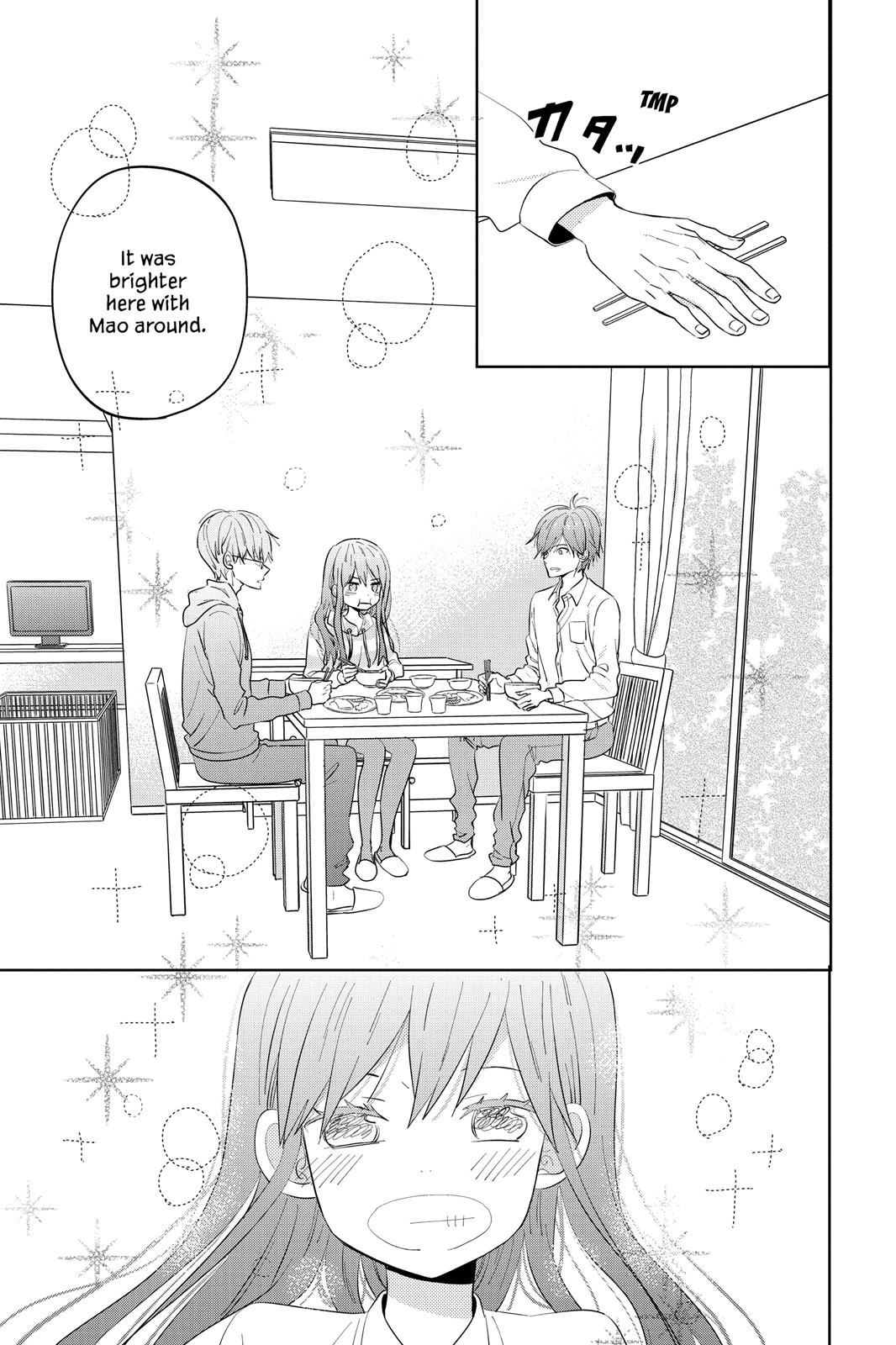 Read House of the Sun en Manga Online