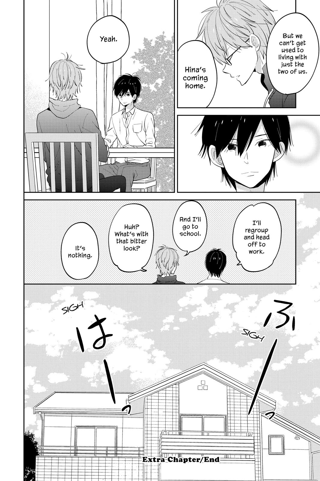 Read House of the Sun en Manga Online