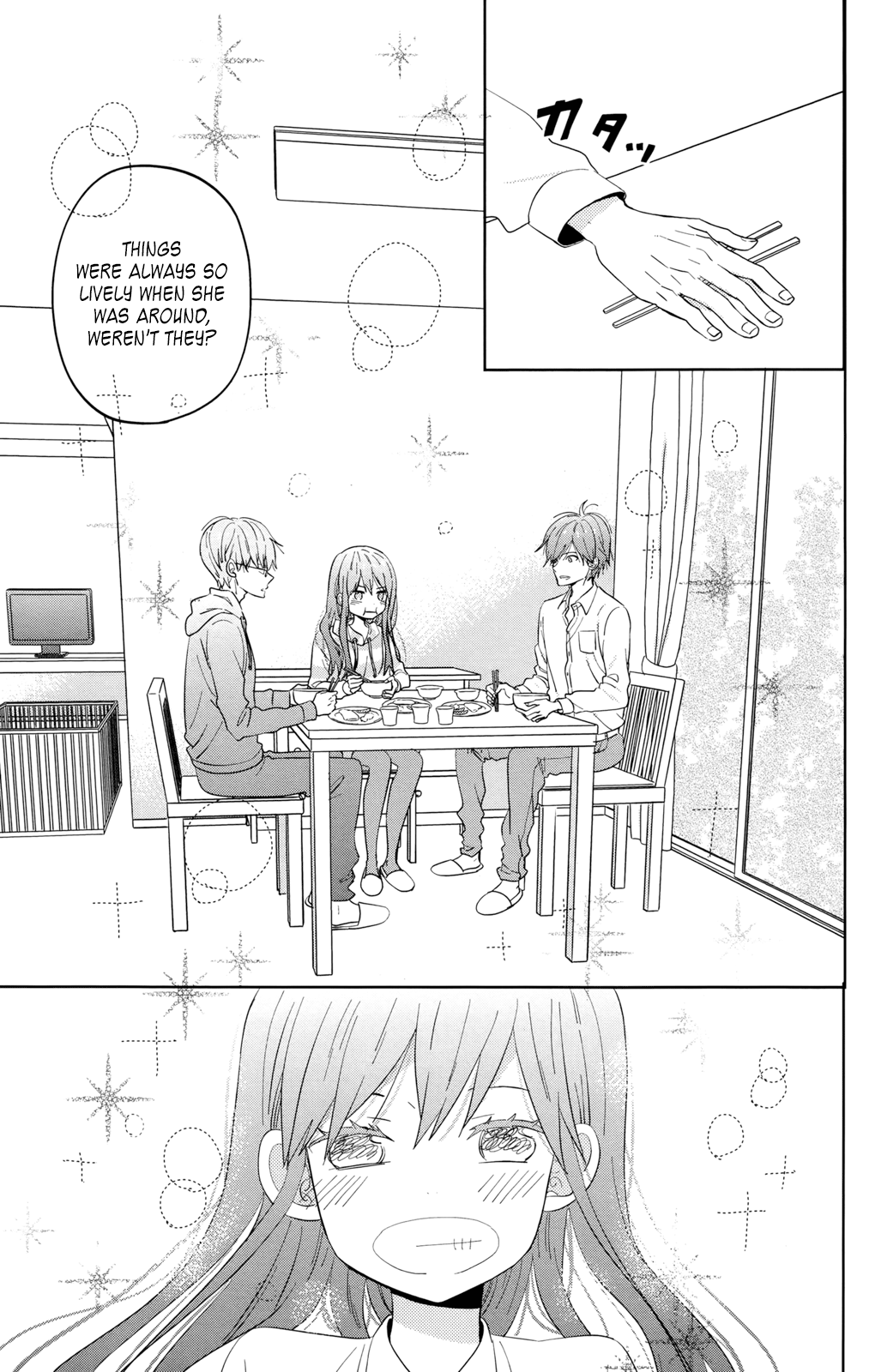 Read House of the Sun en Manga Online