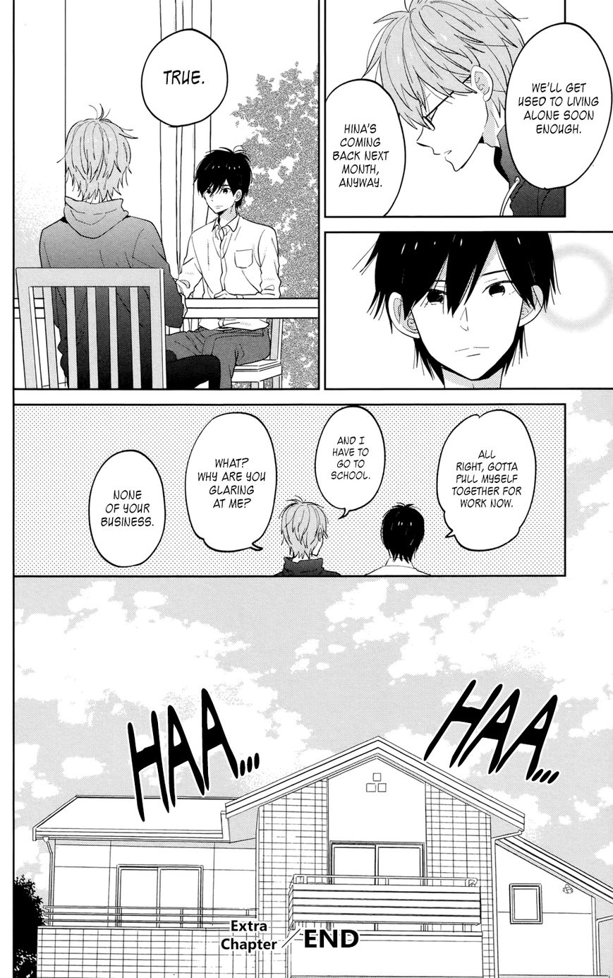 Read House of the Sun en Manga Online