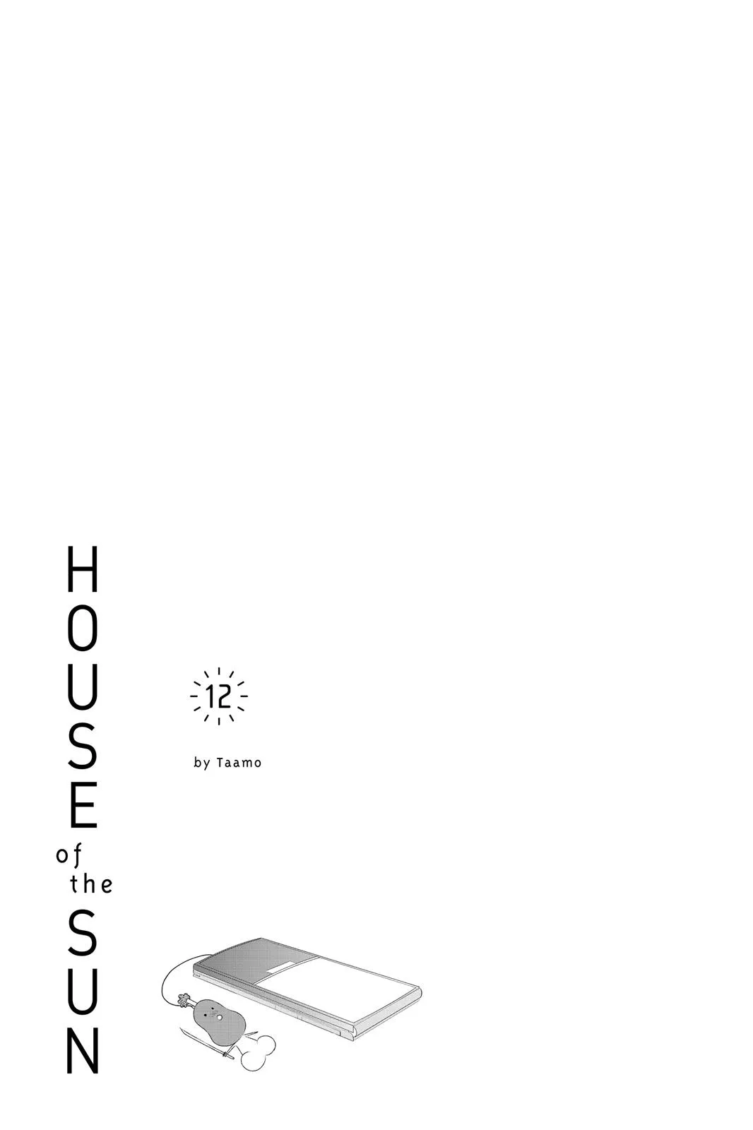 Read House of the Sun en Manga Online