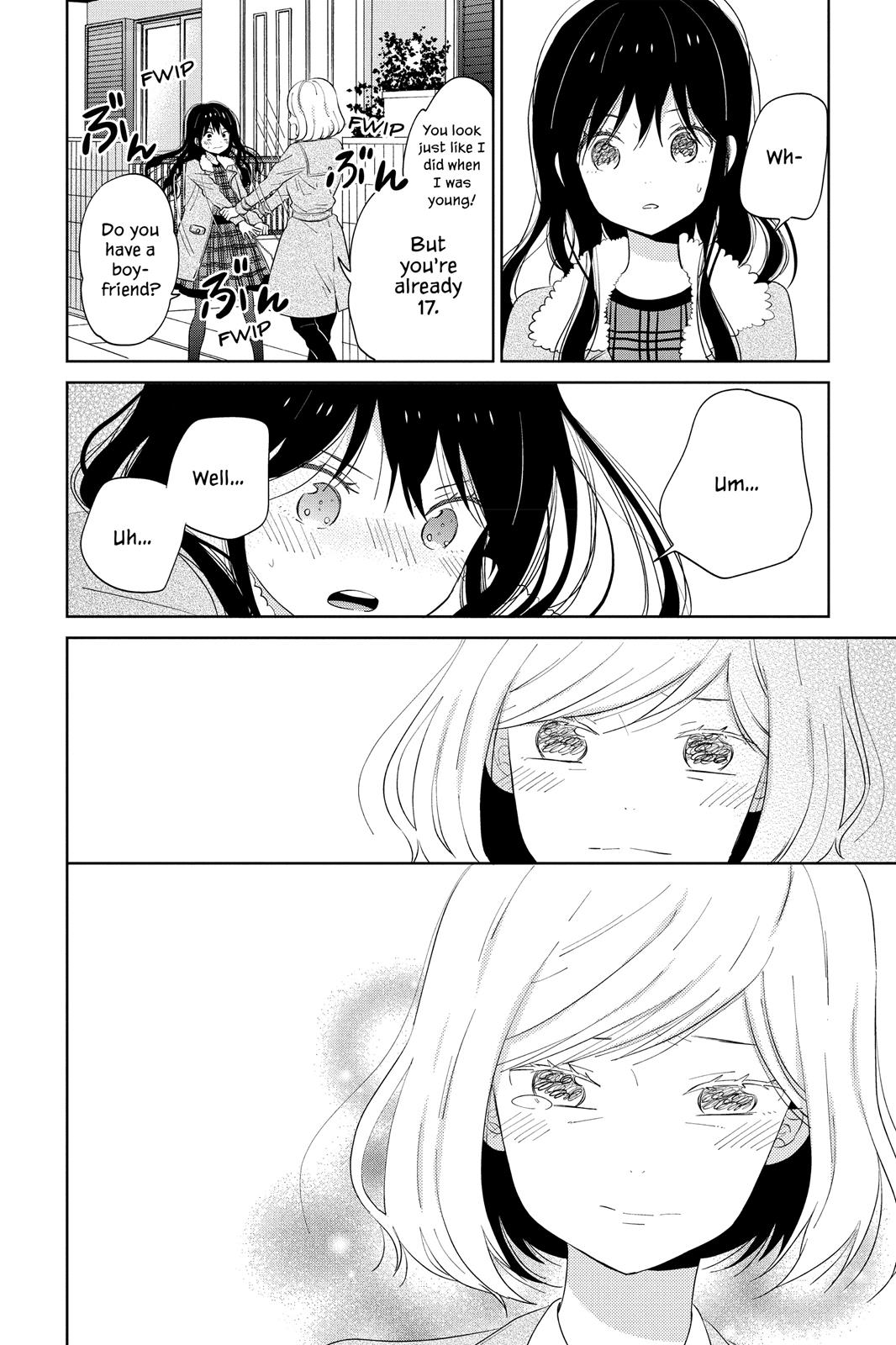 Read House of the Sun en Manga Online