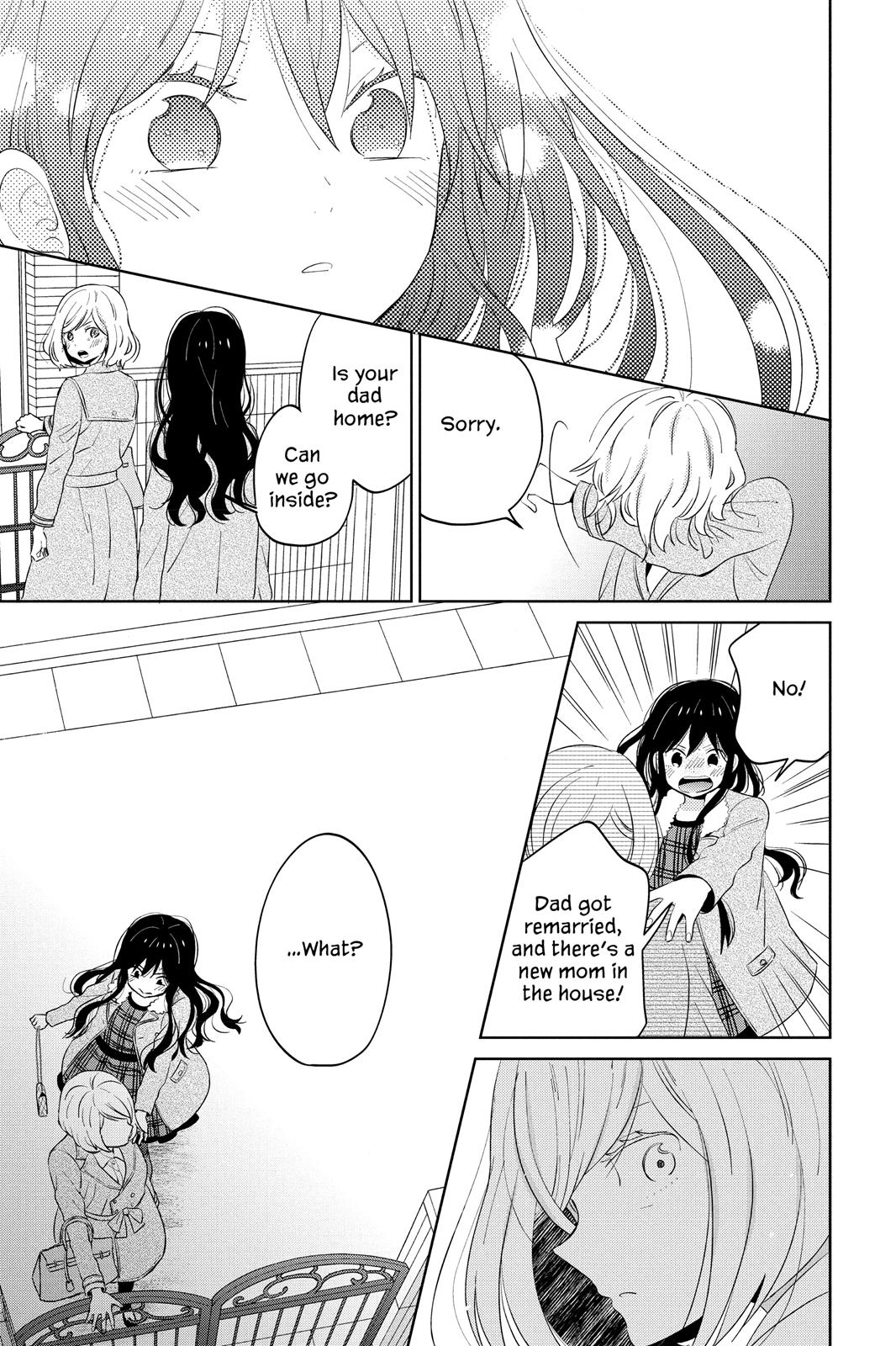 Read House of the Sun en Manga Online