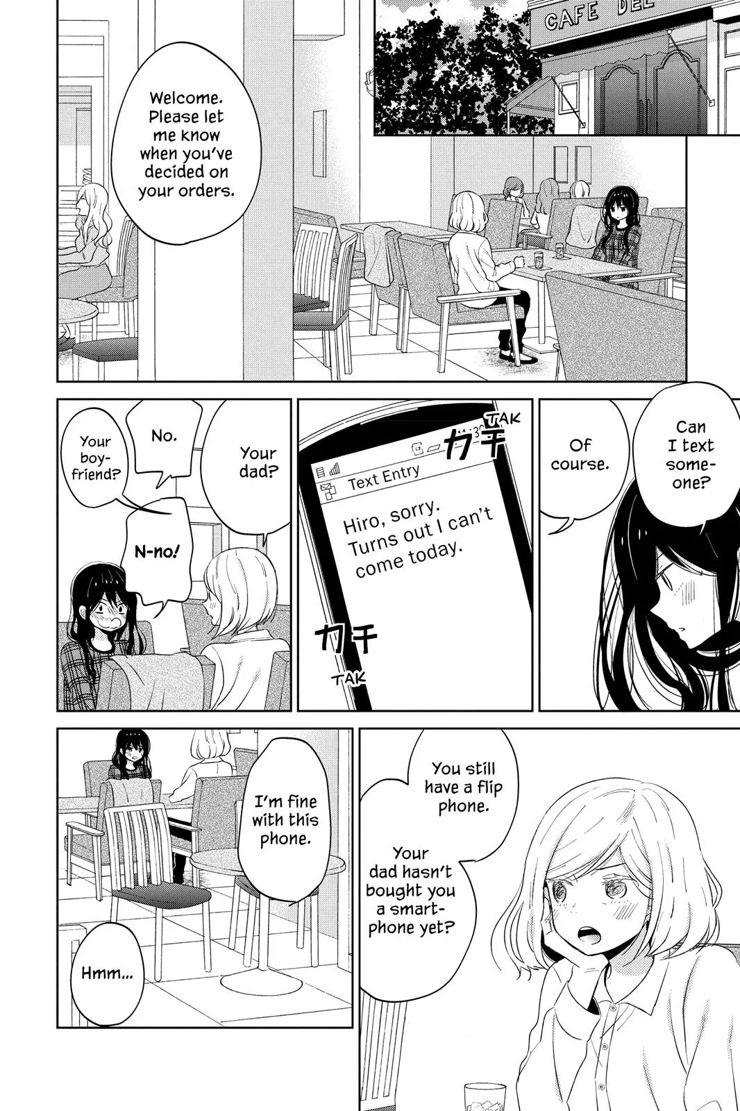 Read House of the Sun en Manga Online