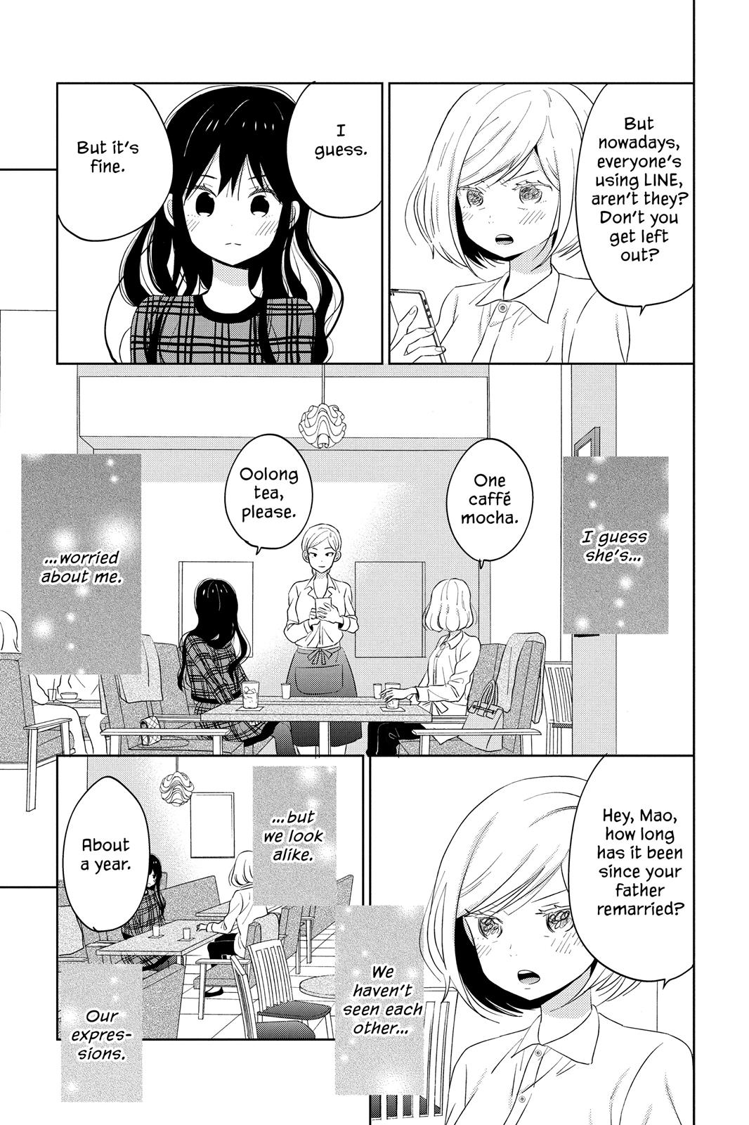 Read House of the Sun en Manga Online