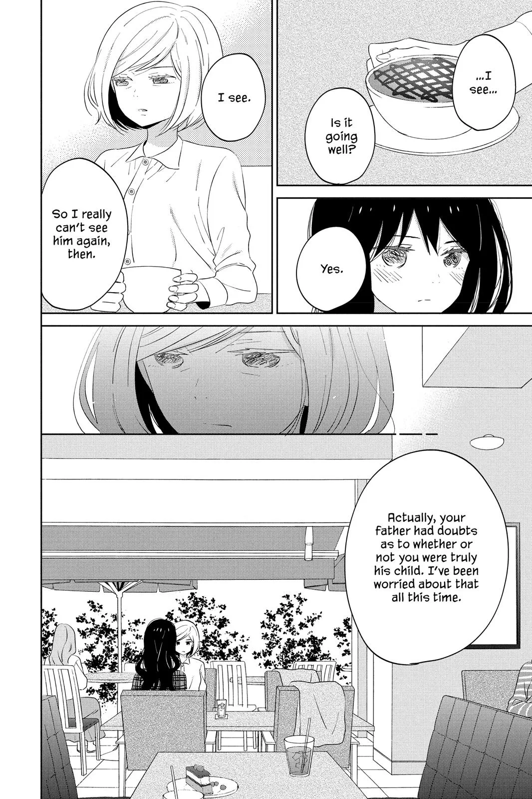 Read House of the Sun en Manga Online