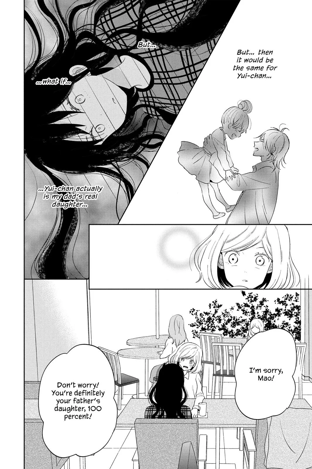 Read House of the Sun en Manga Online