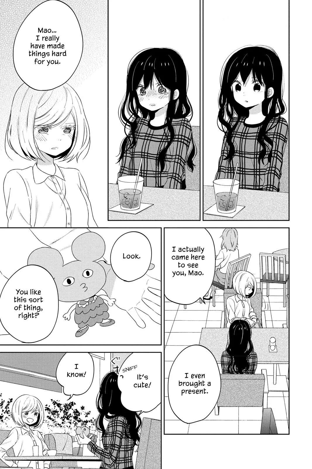 Read House of the Sun en Manga Online