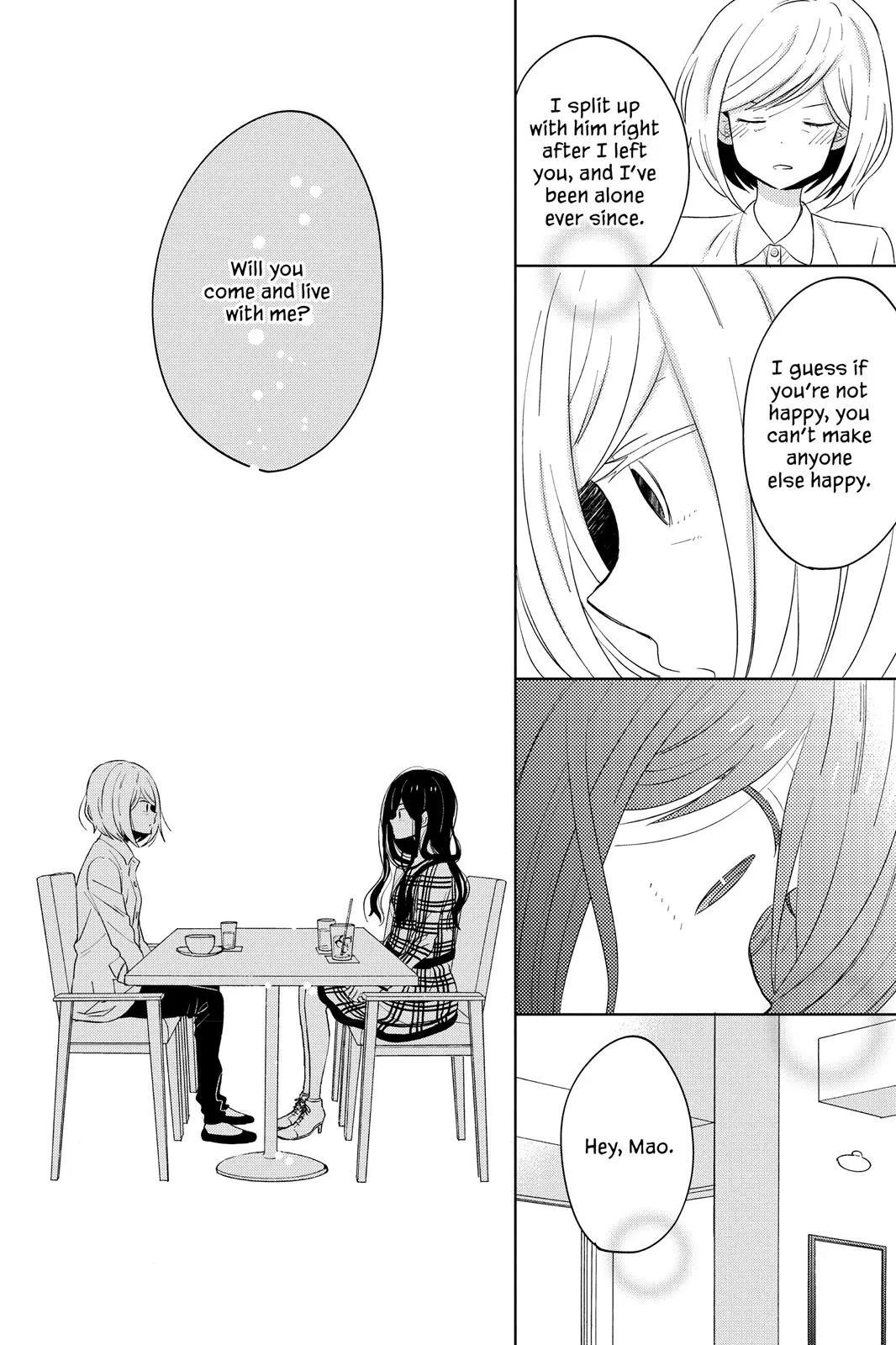 Read House of the Sun en Manga Online