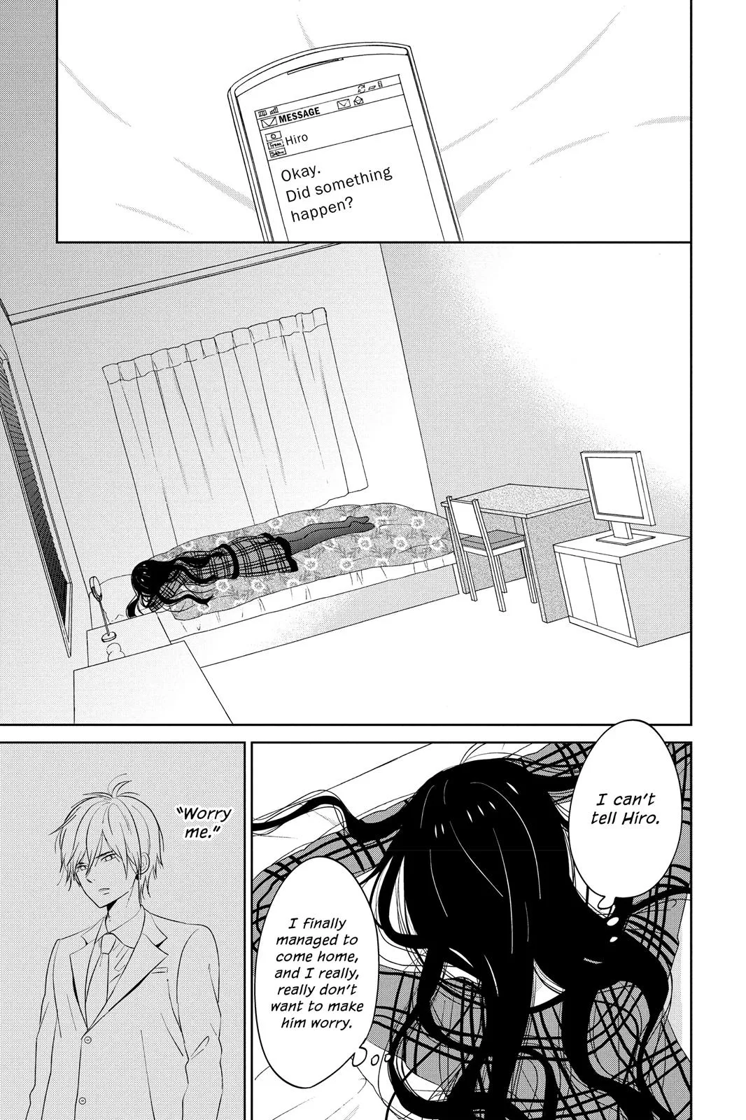 Read House of the Sun en Manga Online
