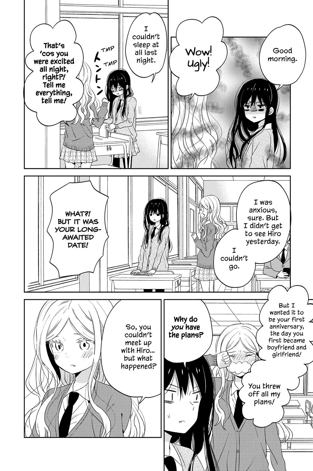 Read House of the Sun en Manga Online