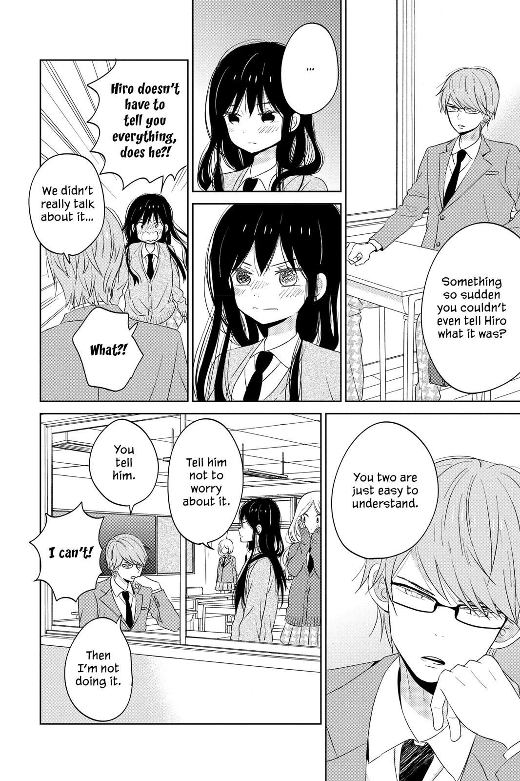 Read House of the Sun en Manga Online