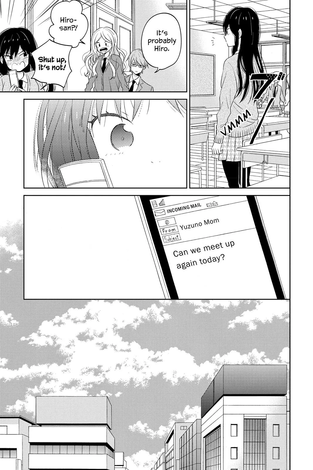 Read House of the Sun en Manga Online