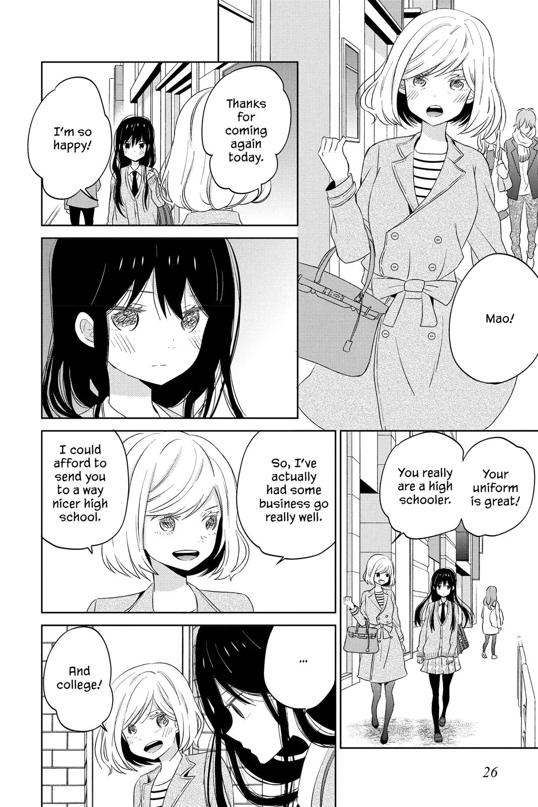 Read House of the Sun en Manga Online