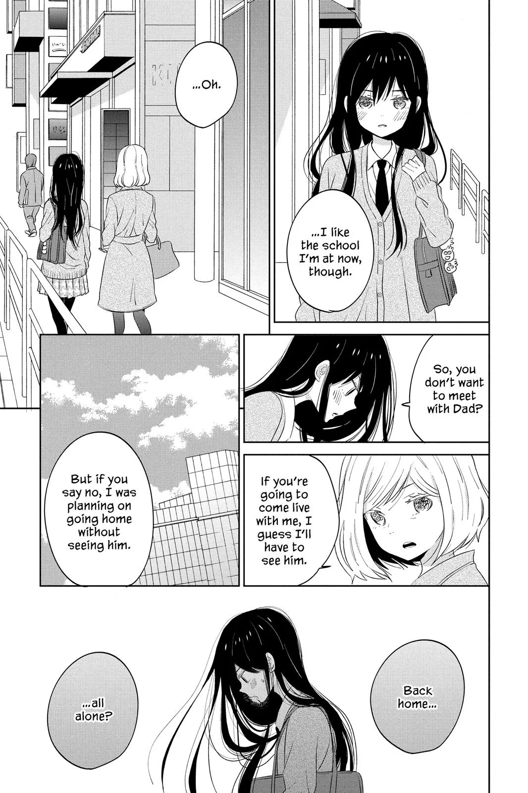 Read House of the Sun en Manga Online