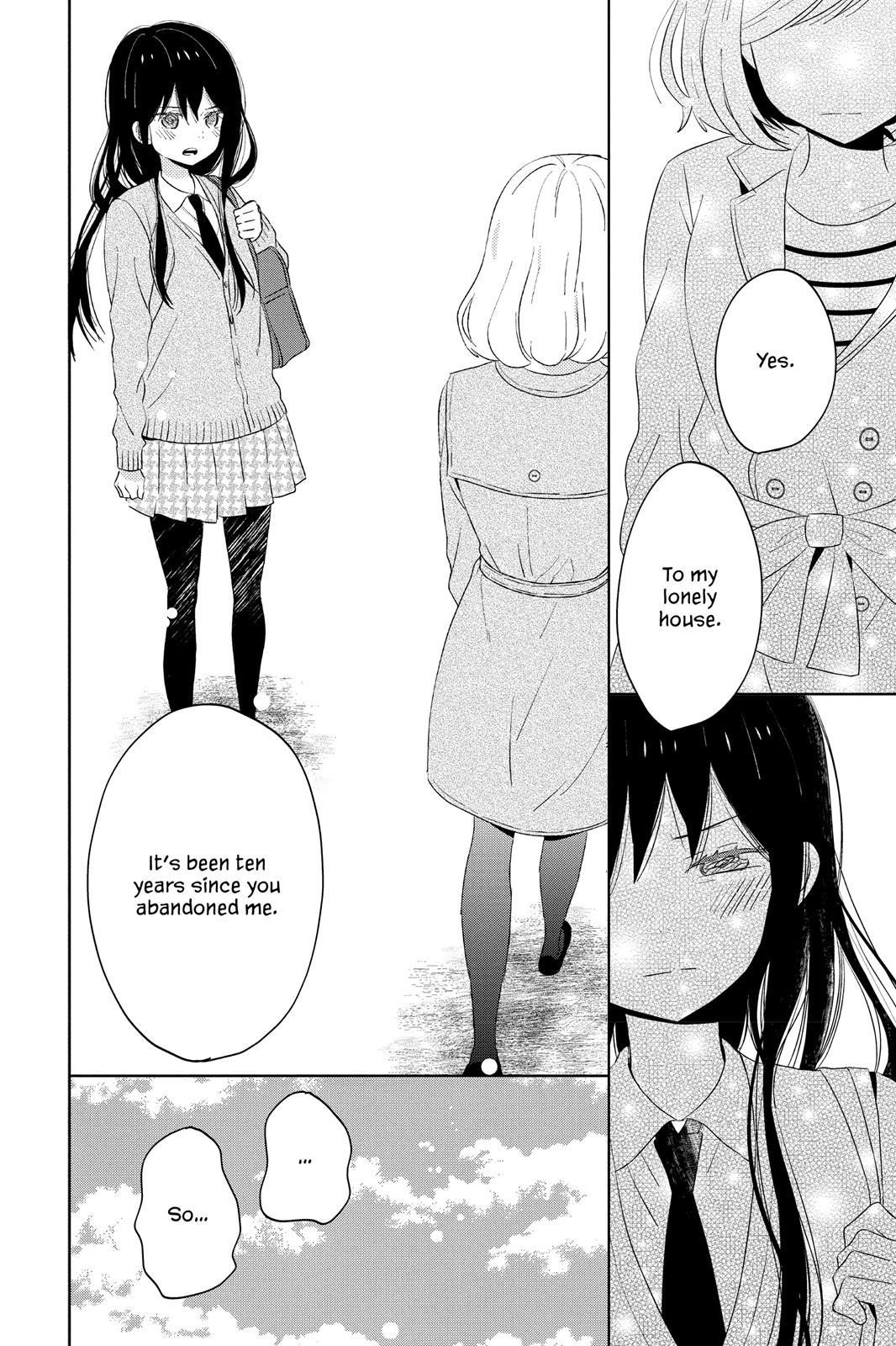 Read House of the Sun en Manga Online