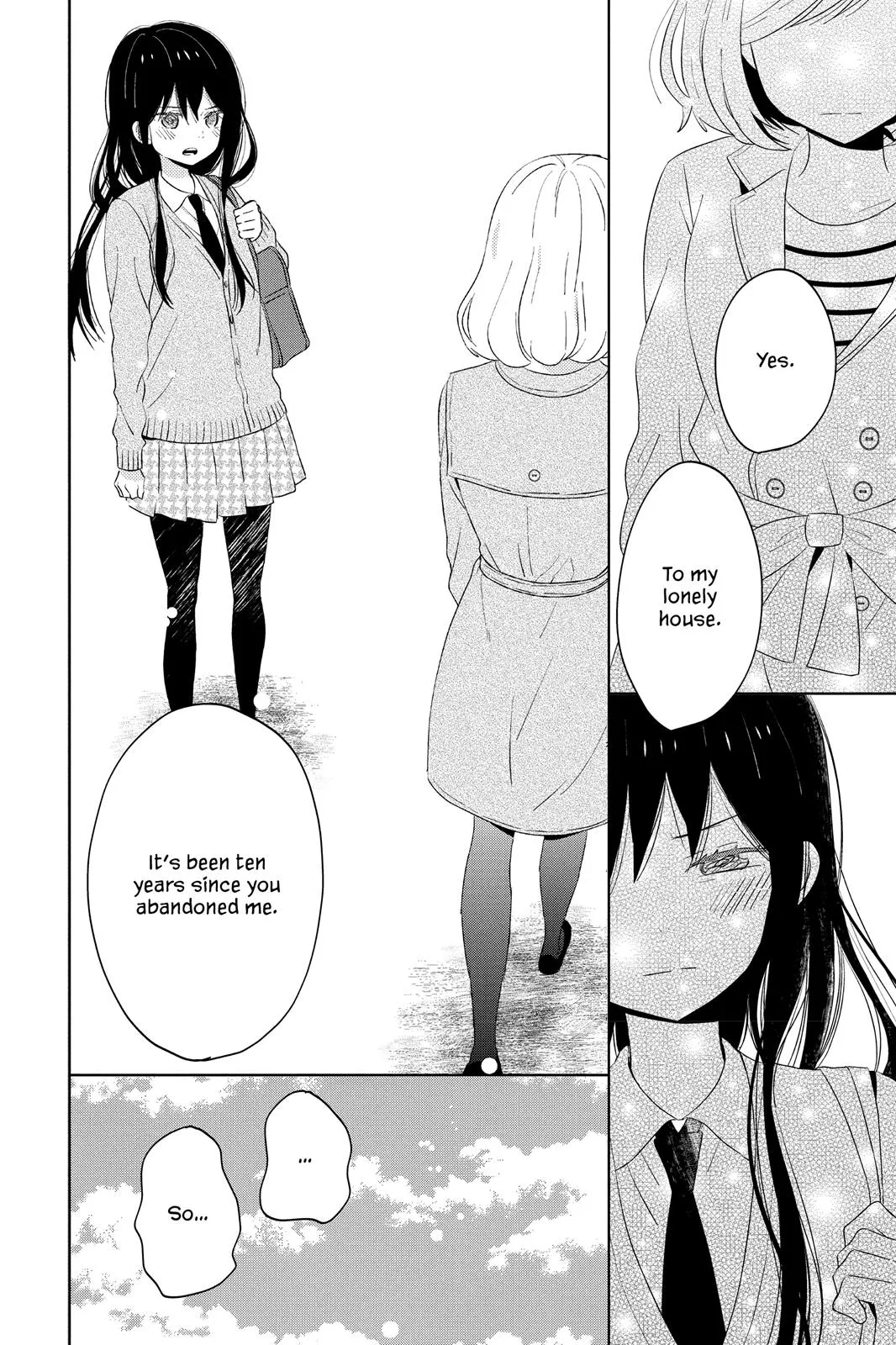 Read House of the Sun en Manga Online