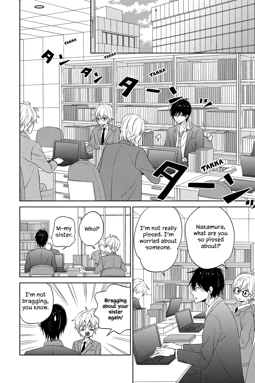 Read House of the Sun en Manga Online
