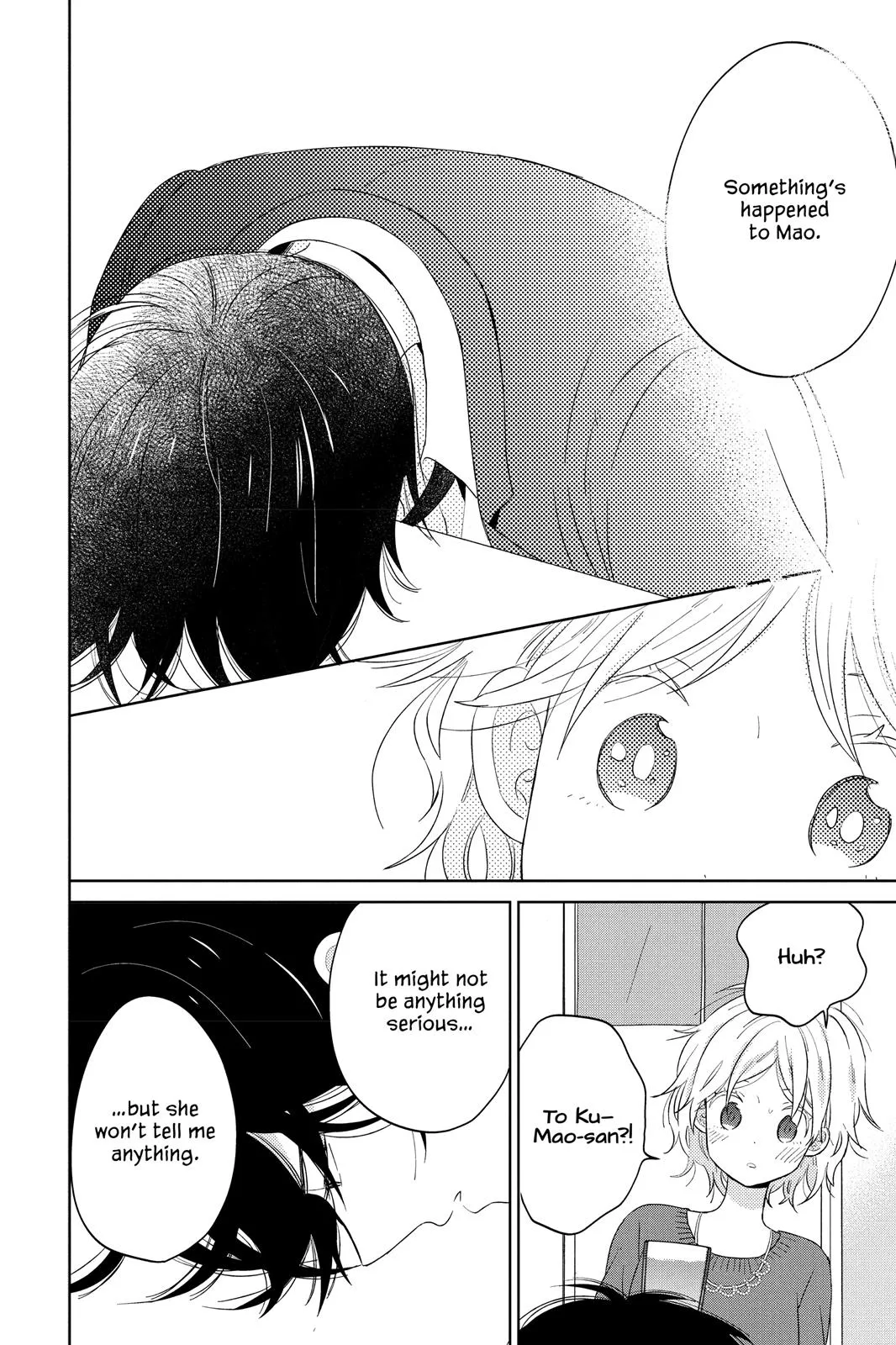 Read House of the Sun en Manga Online