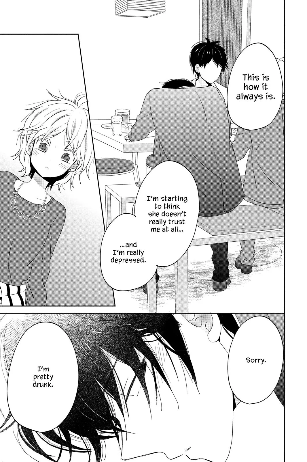 Read House of the Sun en Manga Online