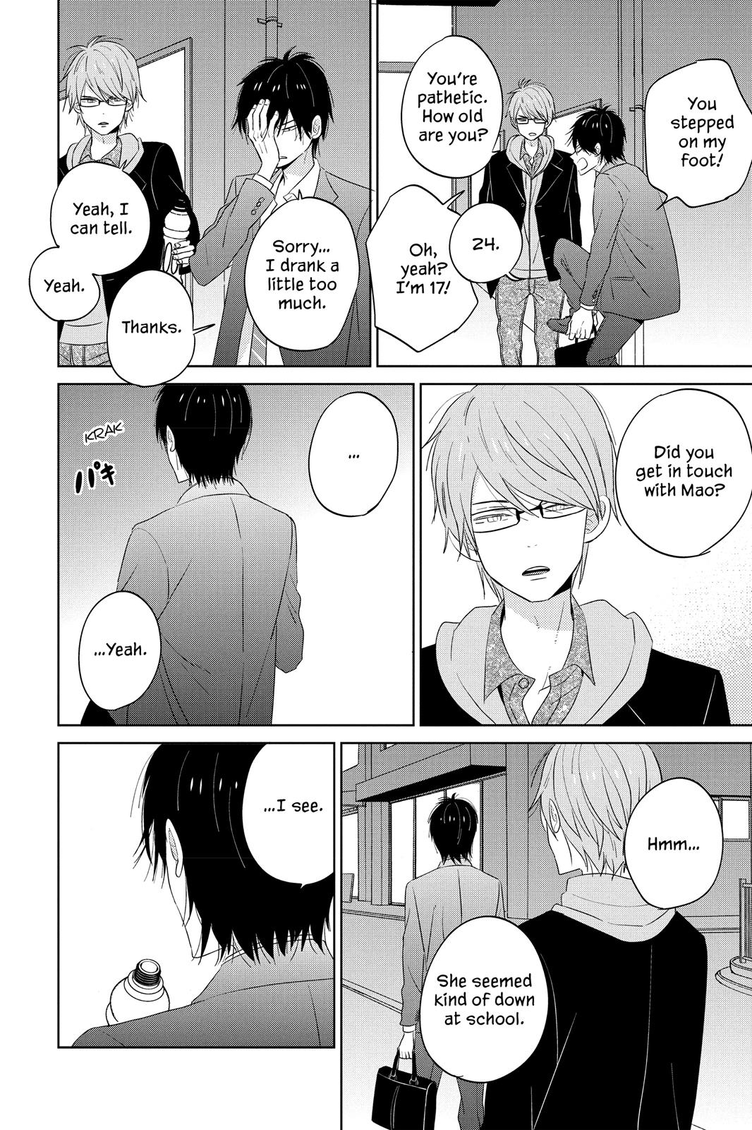 Read House of the Sun en Manga Online