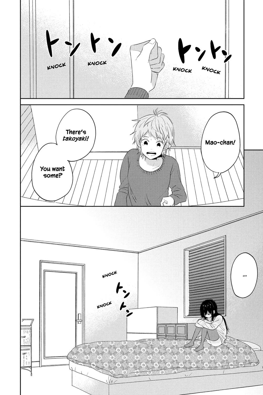 Read House of the Sun en Manga Online
