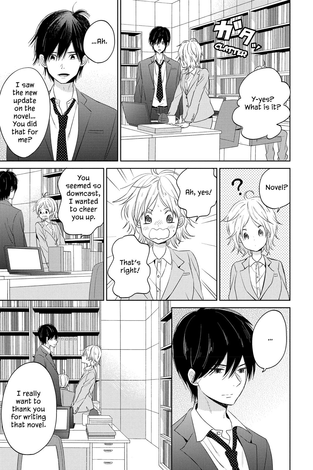 Read House of the Sun en Manga Online