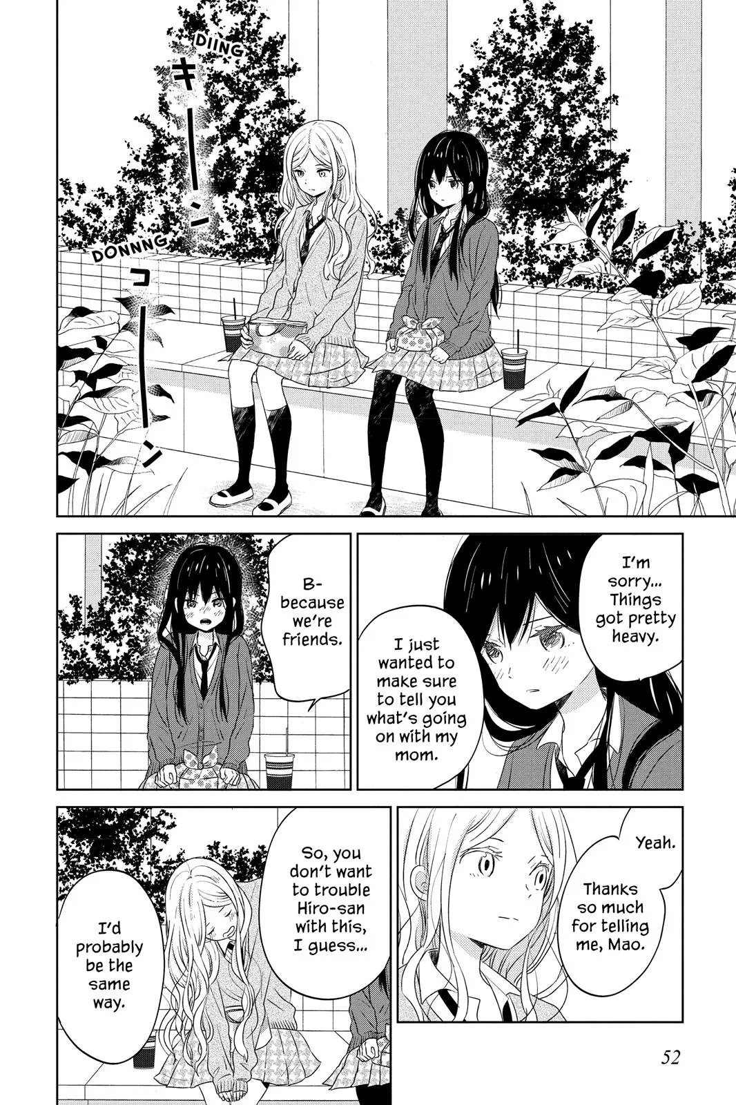 Read House of the Sun en Manga Online
