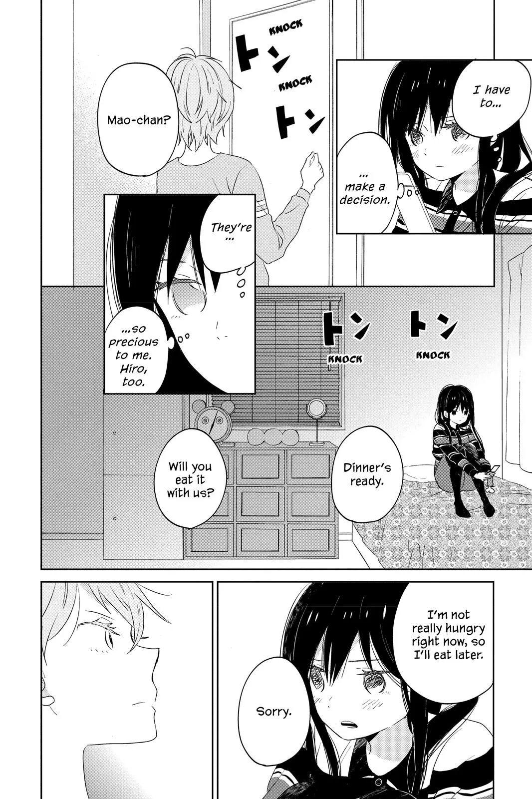 Read House of the Sun en Manga Online