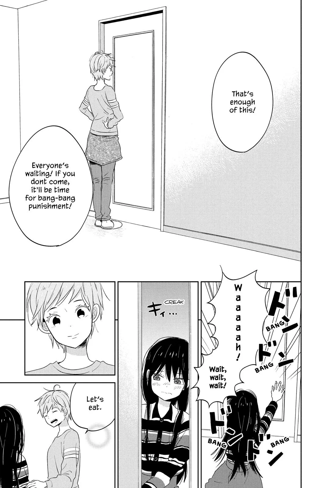 Read House of the Sun en Manga Online