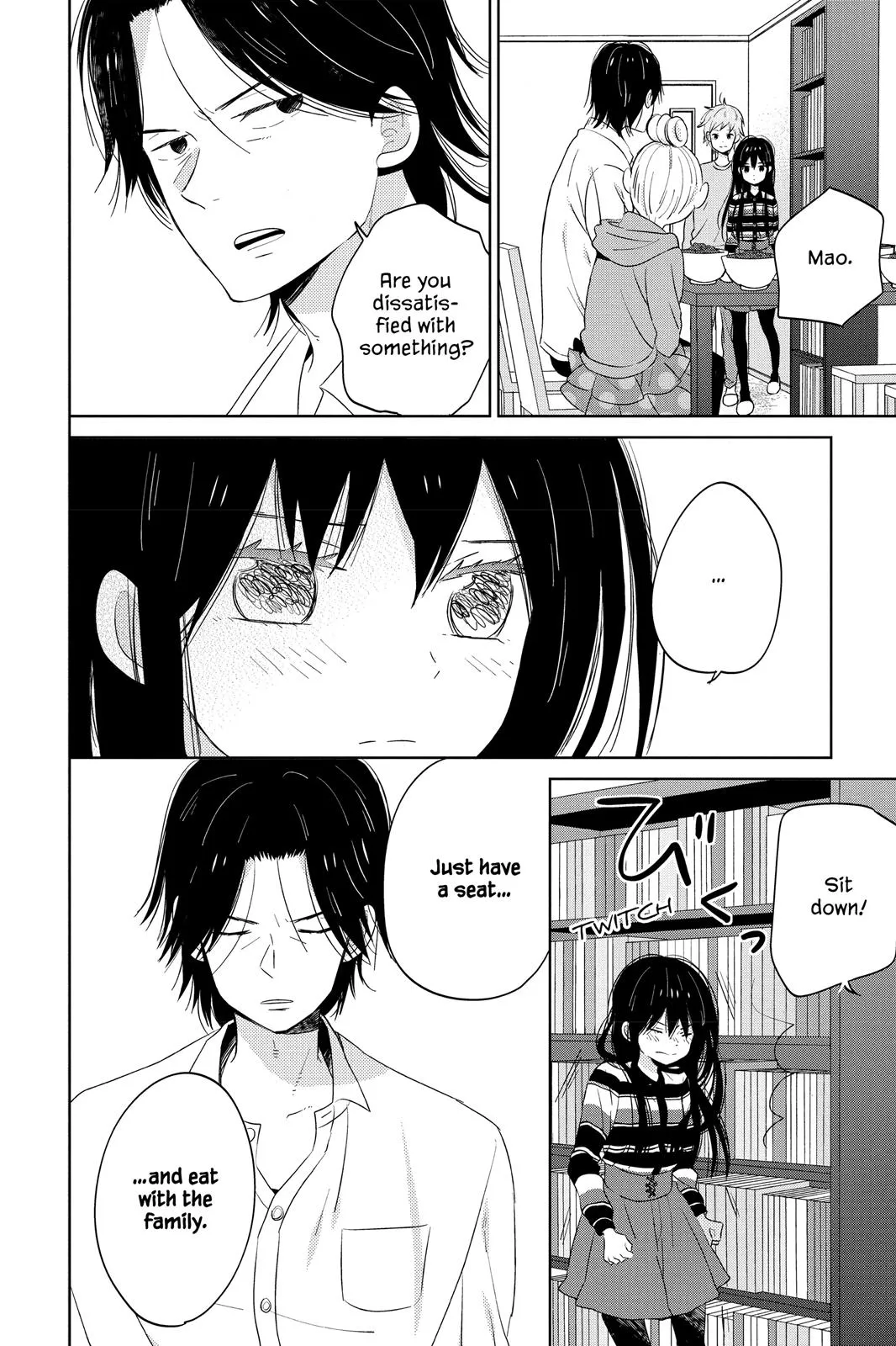 Read House of the Sun en Manga Online