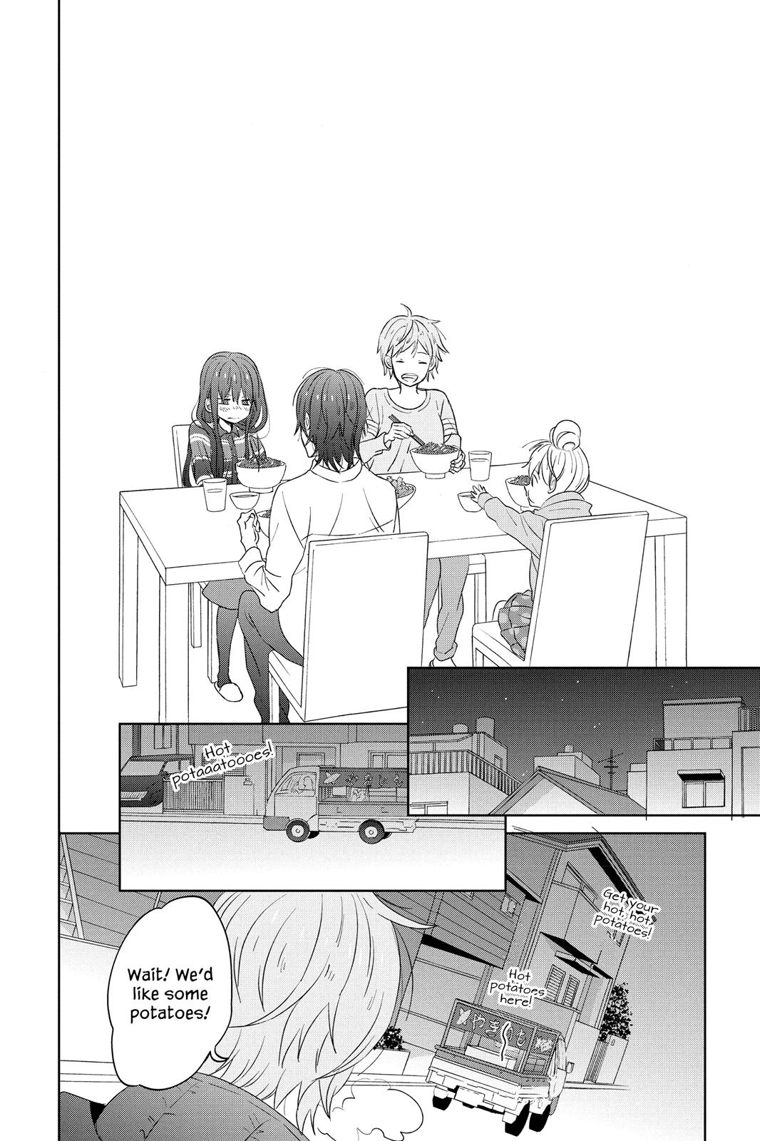 Read House of the Sun en Manga Online
